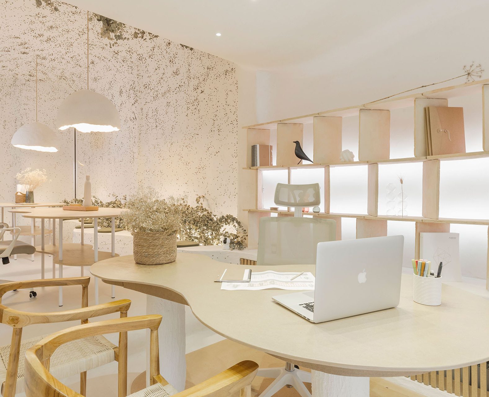 Imagen de la oficina de Arquitectura SYN